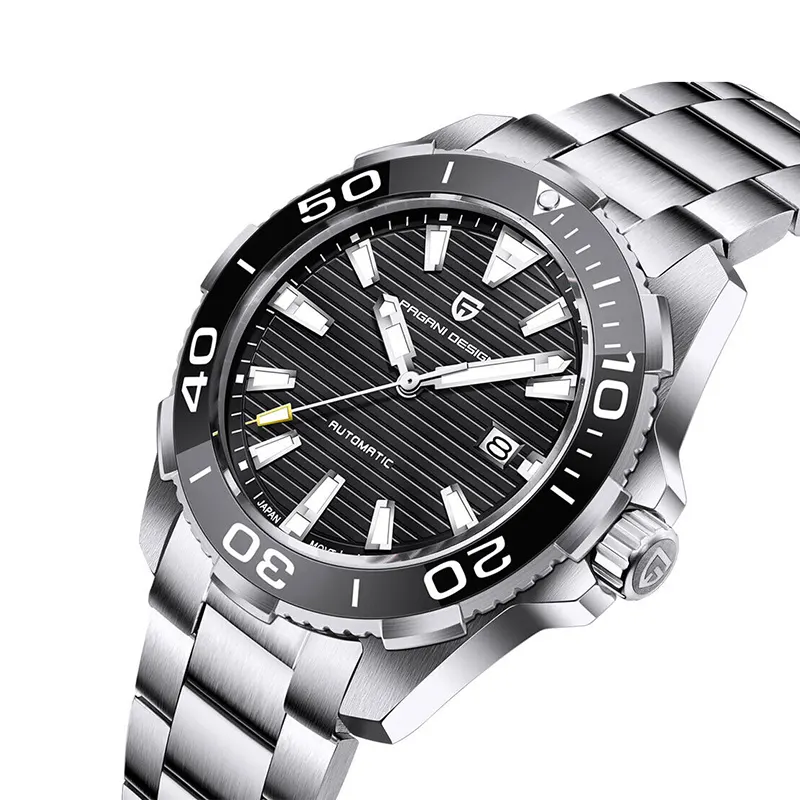 Pagani Design Aquaracer Automatic Men's Watch- PD-1668